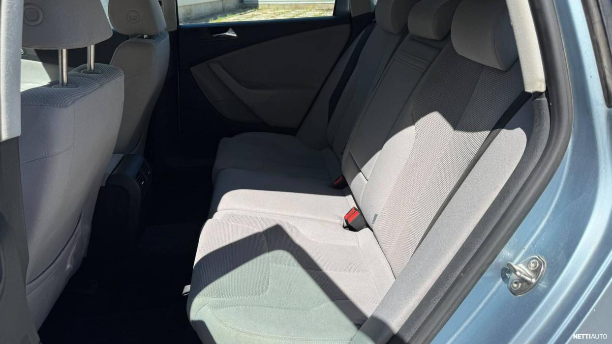 Volkswagen Passat 2007