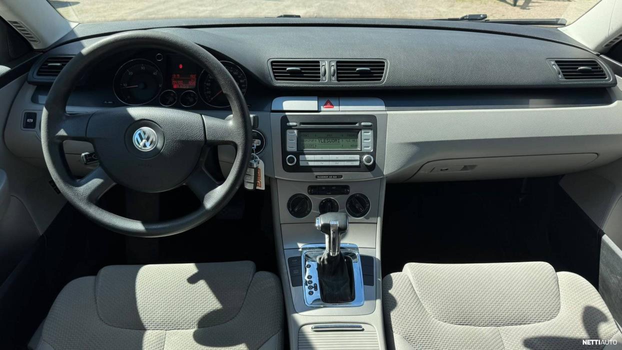 Volkswagen Passat 2007