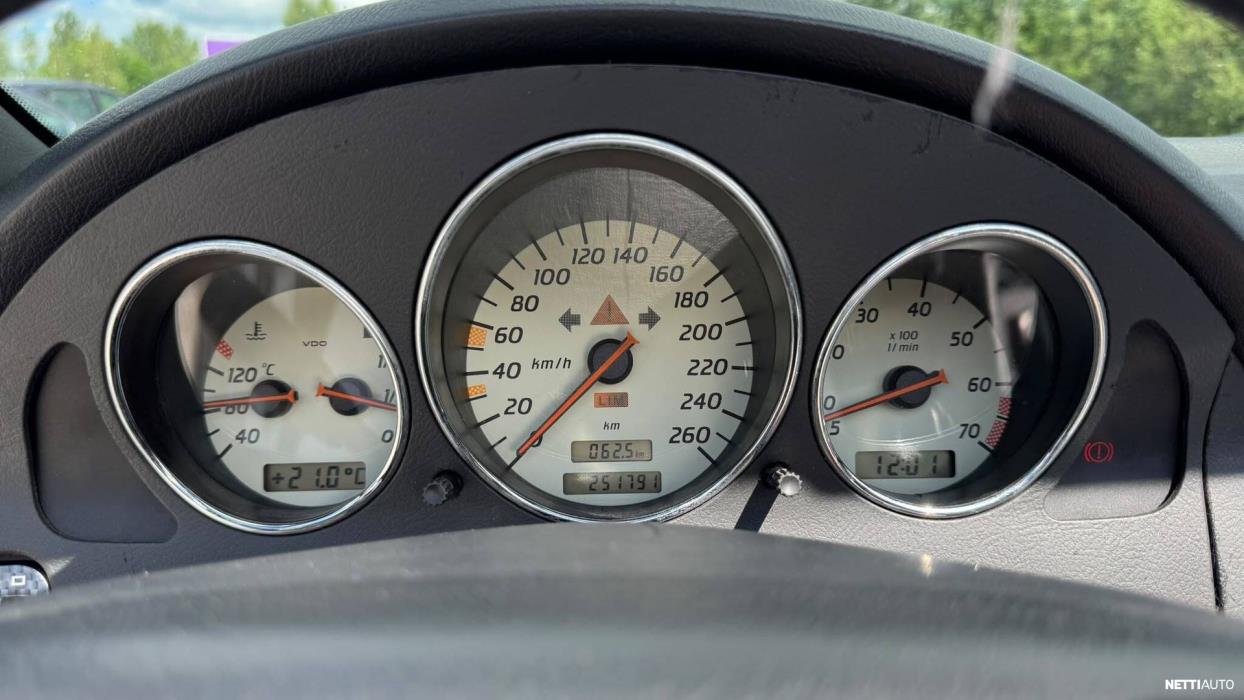 Mercedes-Benz SLK 1998