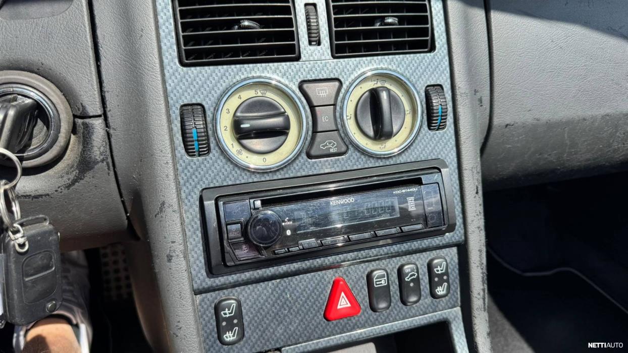 Mercedes-Benz SLK 1998