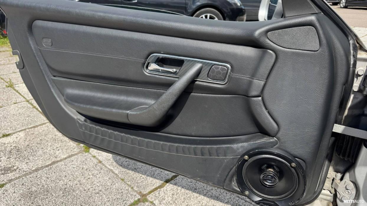 Mercedes-Benz SLK 1998