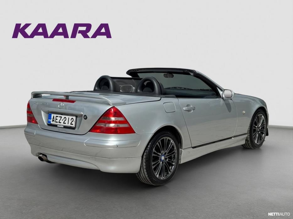 Mercedes-Benz SLK 1998