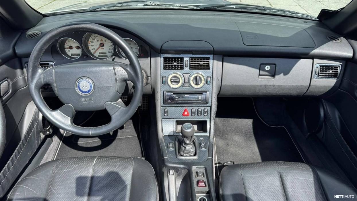 Mercedes-Benz SLK 1998