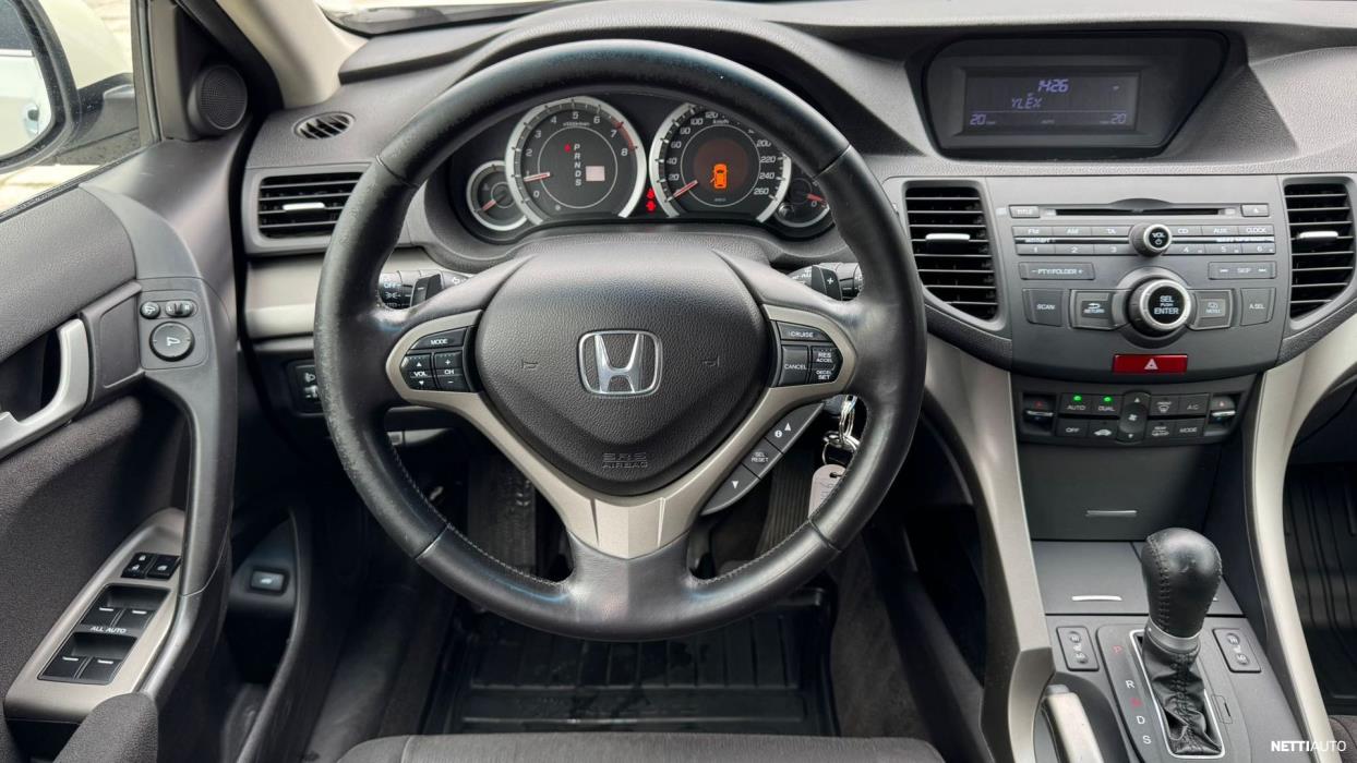 Honda Accord 2009