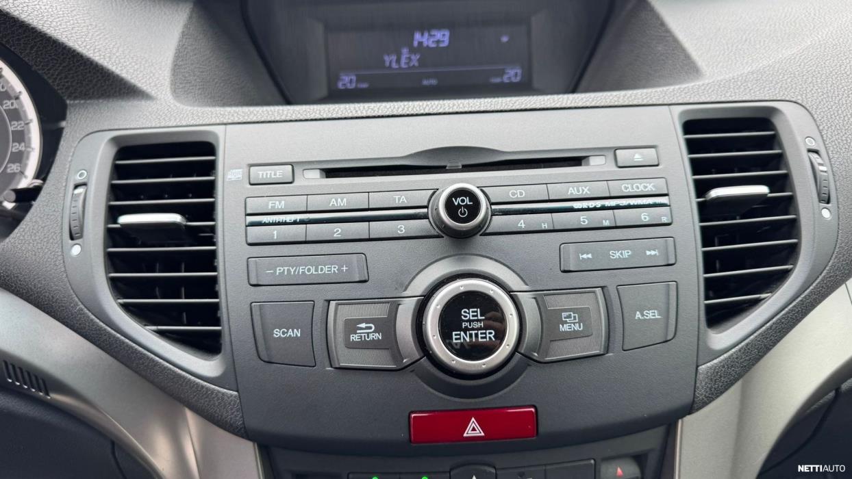 Honda Accord 2009