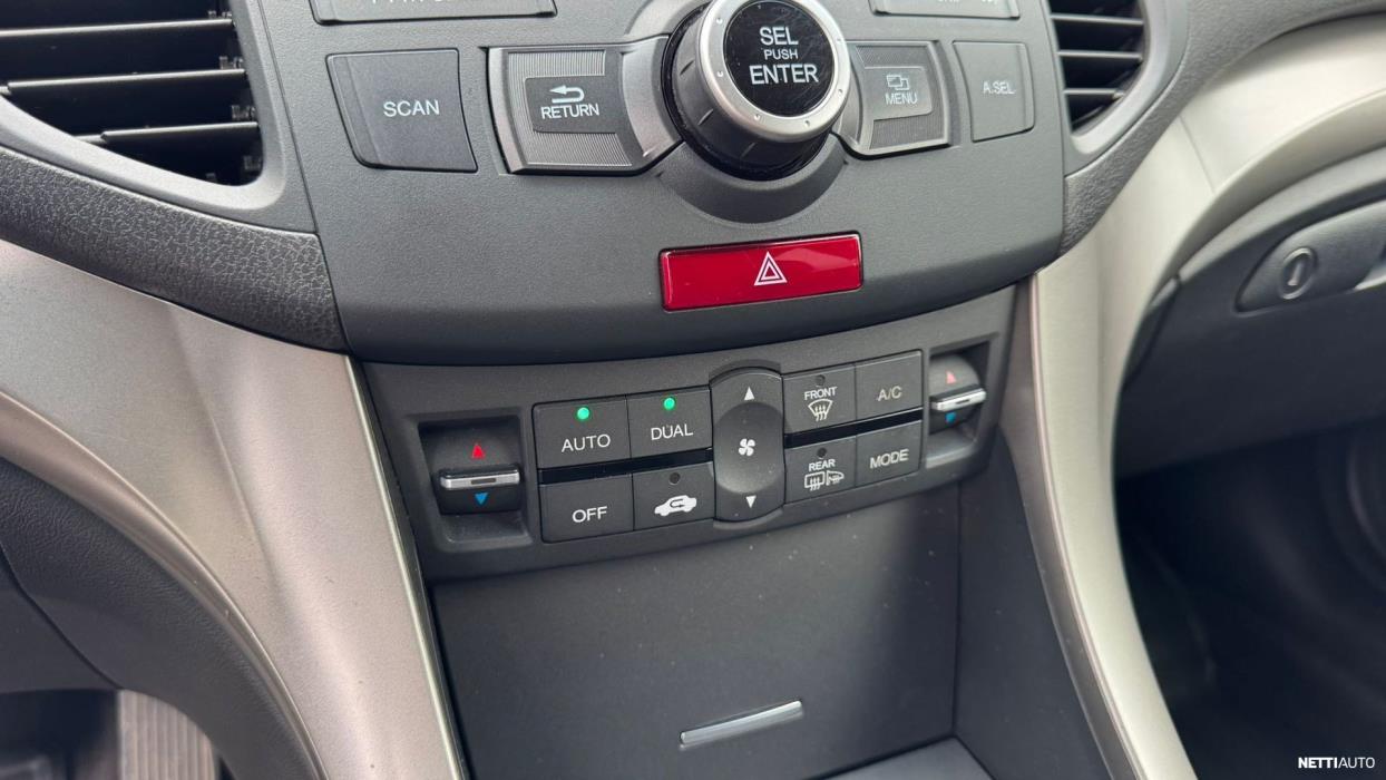 Honda Accord 2009