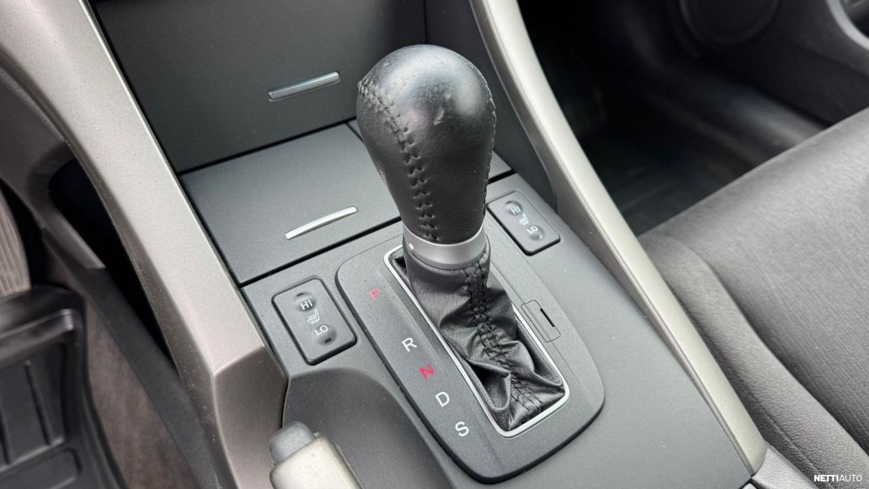 Honda Accord 2009