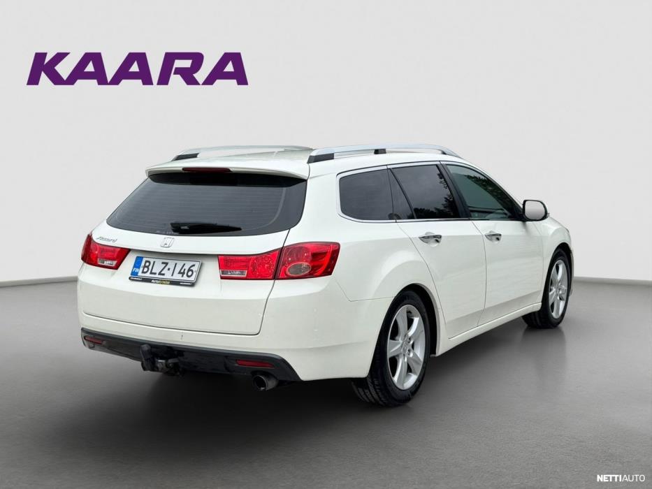 Honda Accord 2009