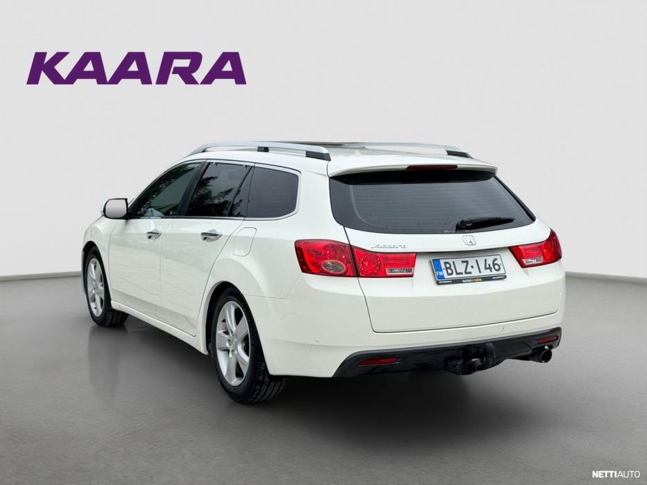 Honda Accord 2009
