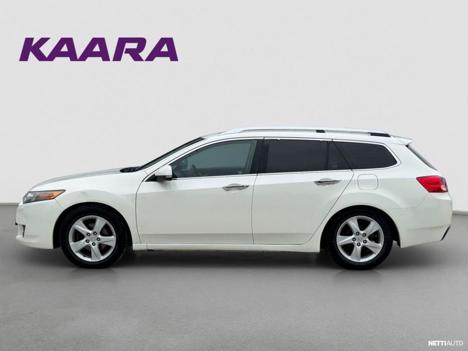 Honda Accord 2009