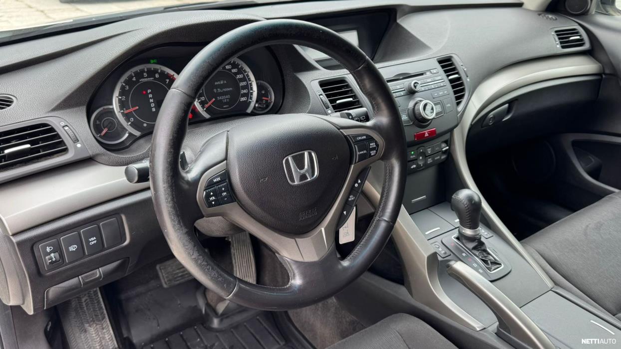 Honda Accord 2009