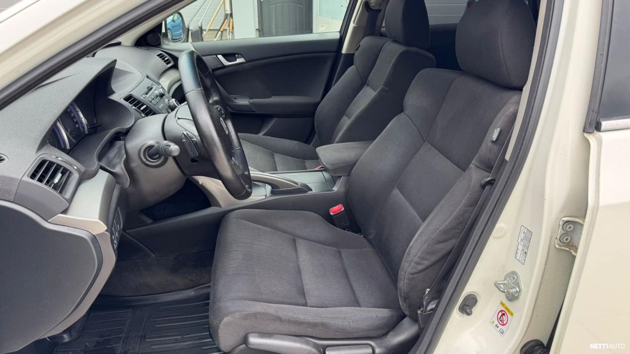 Honda Accord 2009