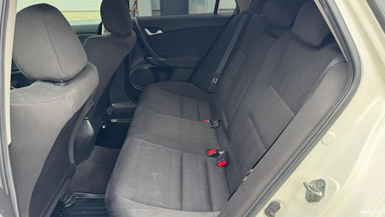 Honda Accord 2009