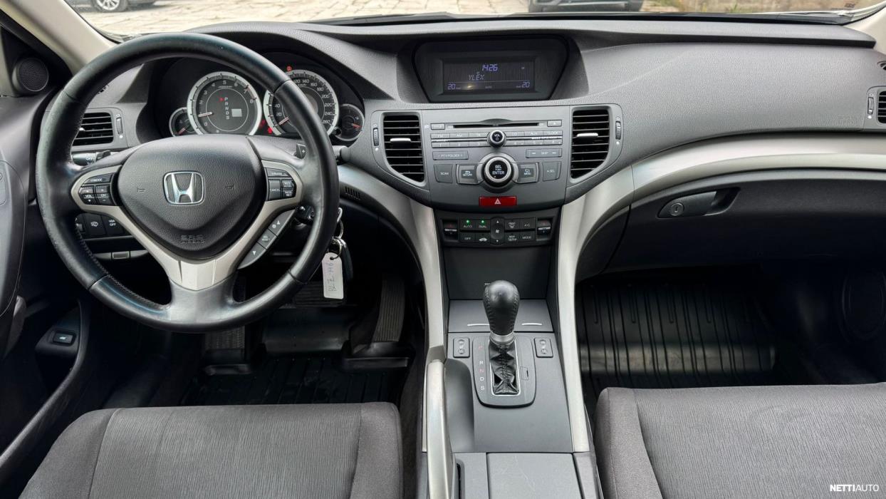 Honda Accord 2009