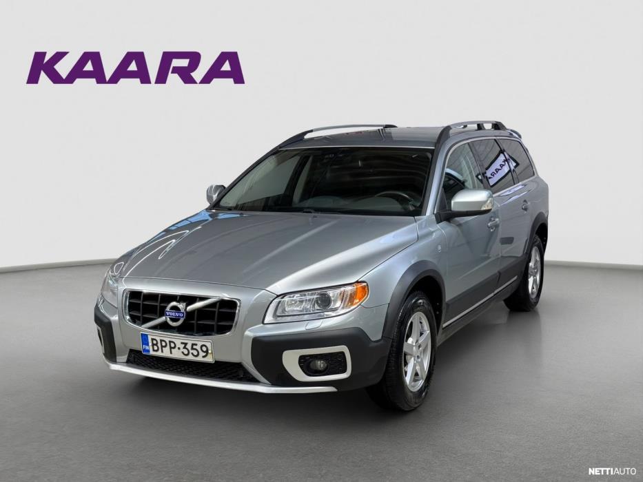 Volvo XC70 2012