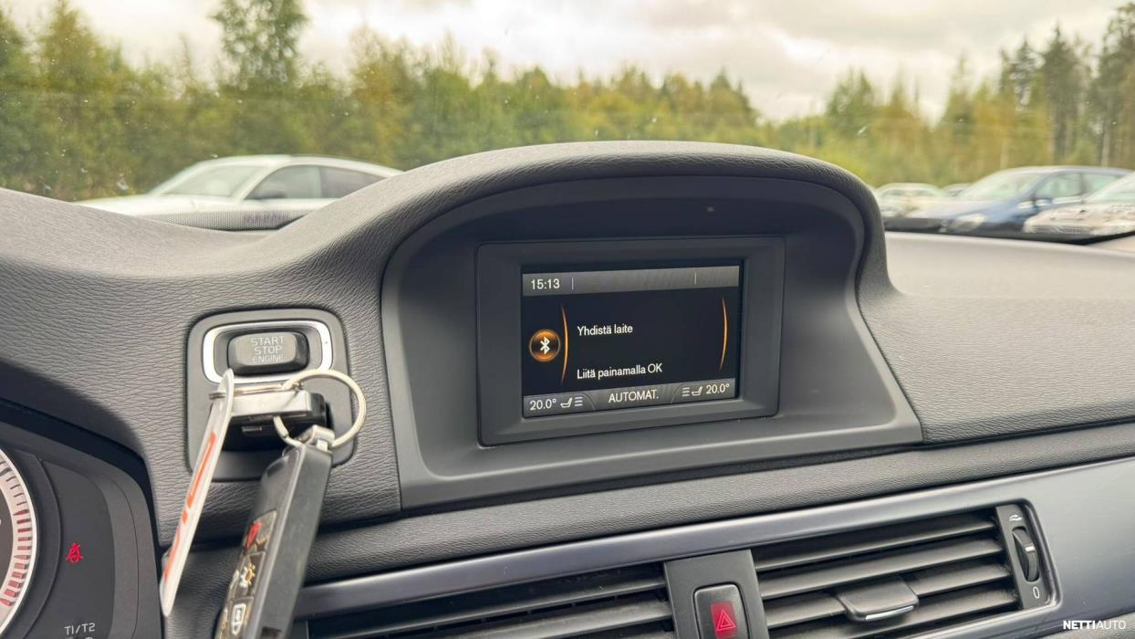 Volvo XC70 2012