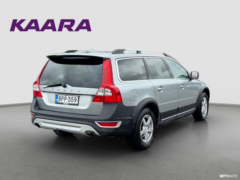 Volvo XC70 2012