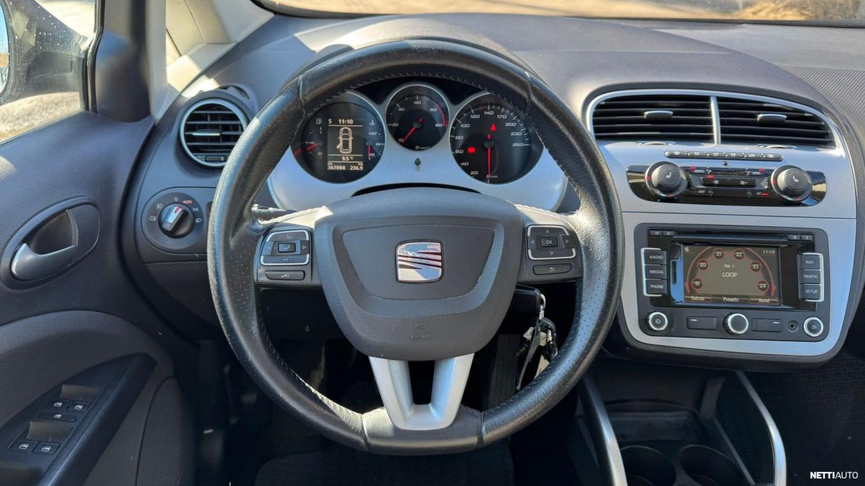 Seat Altea XL 2013