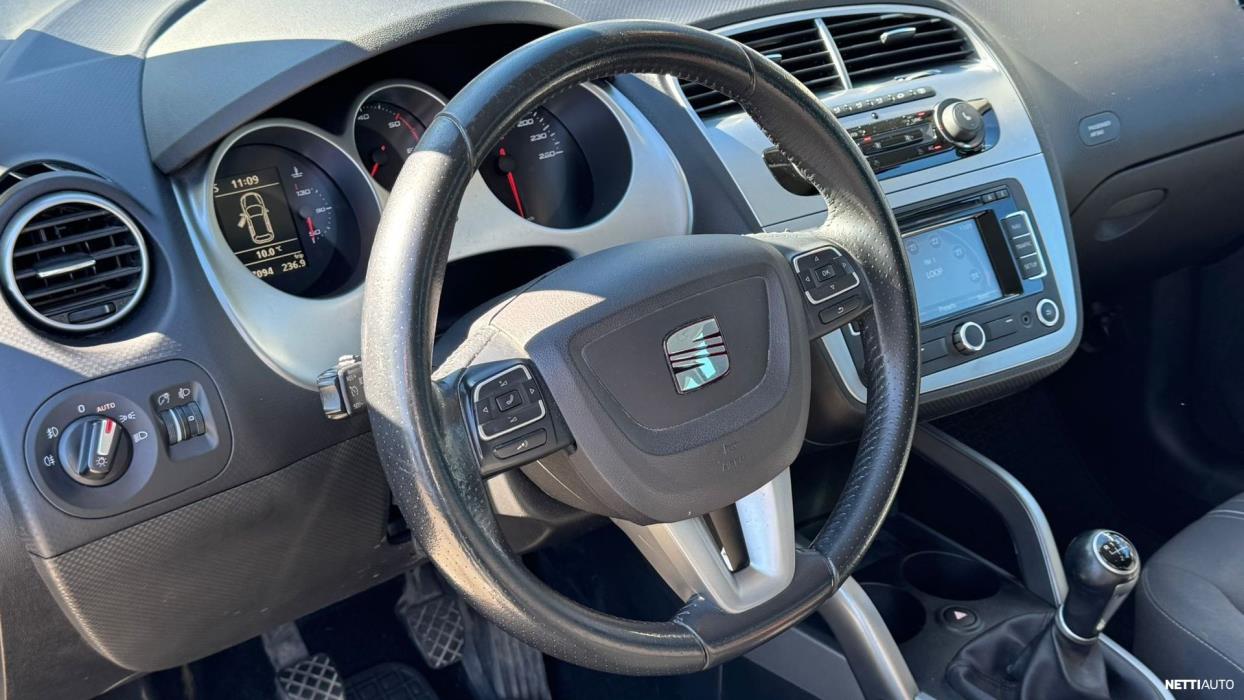 Seat Altea XL 2013