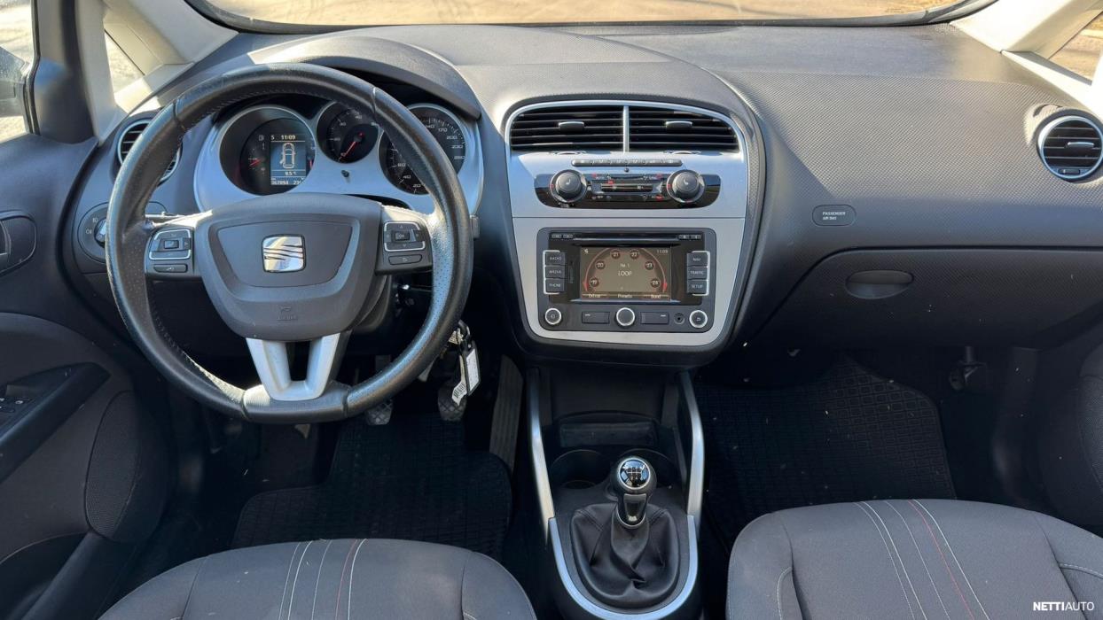 Seat Altea XL 2013
