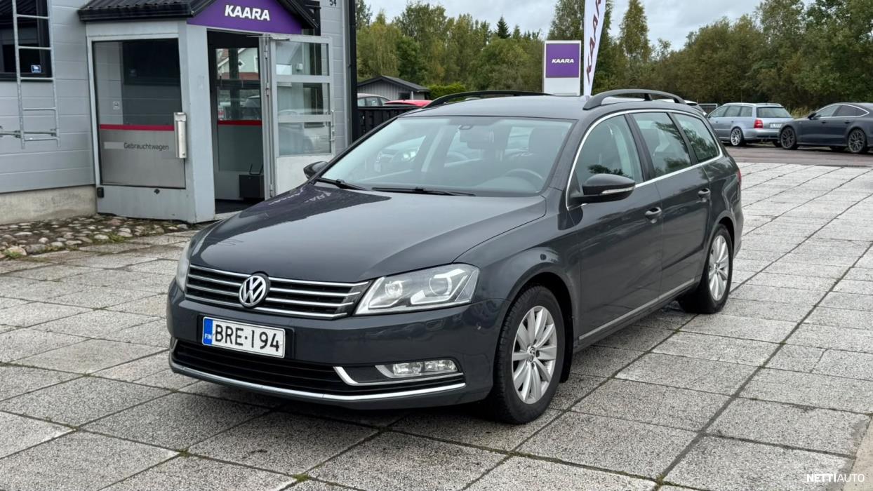 Volkswagen Passat 2013