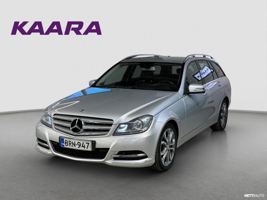 Mercedes-Benz C 2014