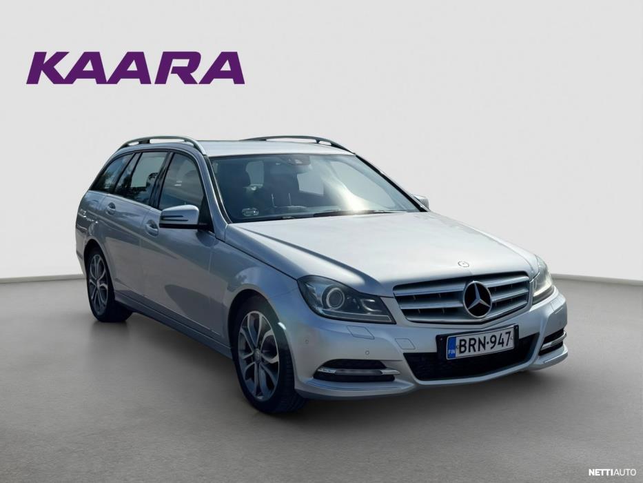 Mercedes-Benz C 2014