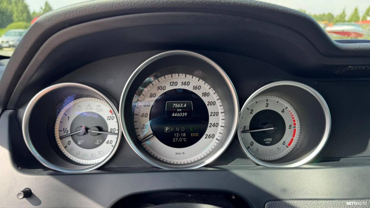 Mercedes-Benz C 2014