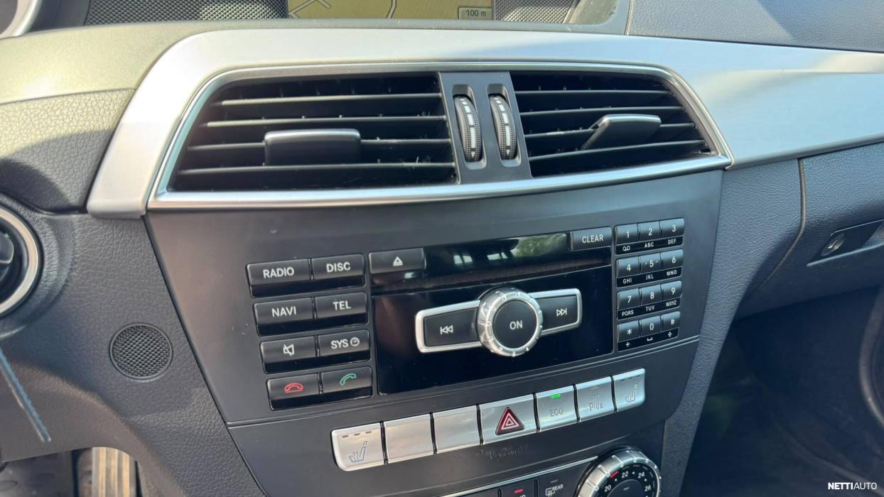 Mercedes-Benz C 2014