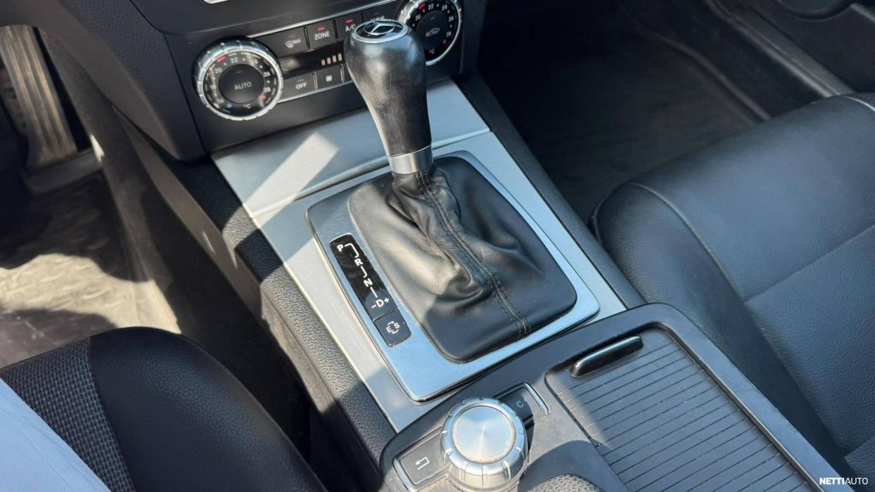 Mercedes-Benz C 2014