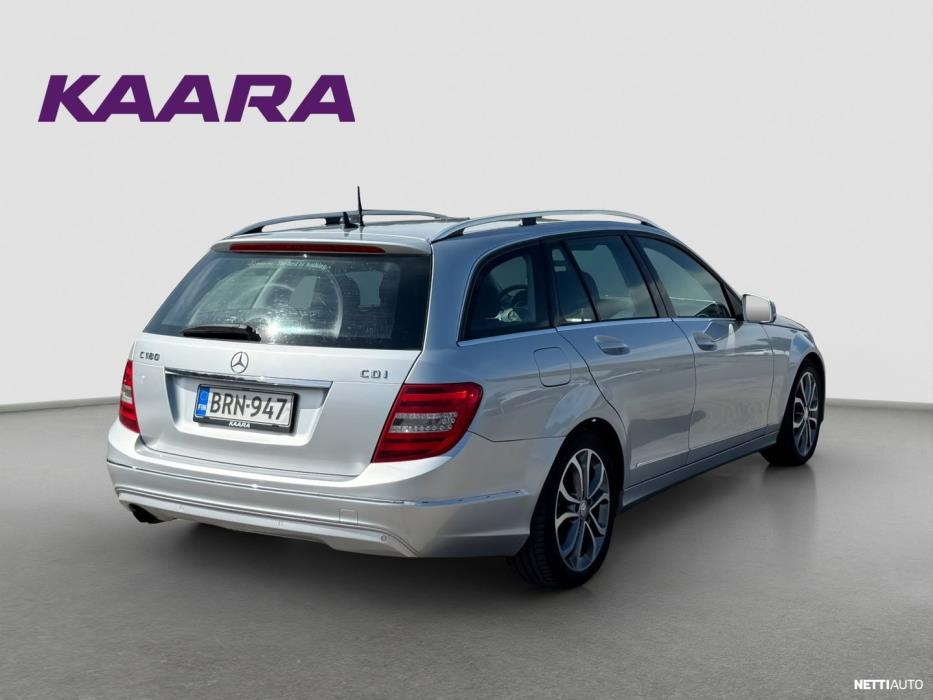 Mercedes-Benz C 2014