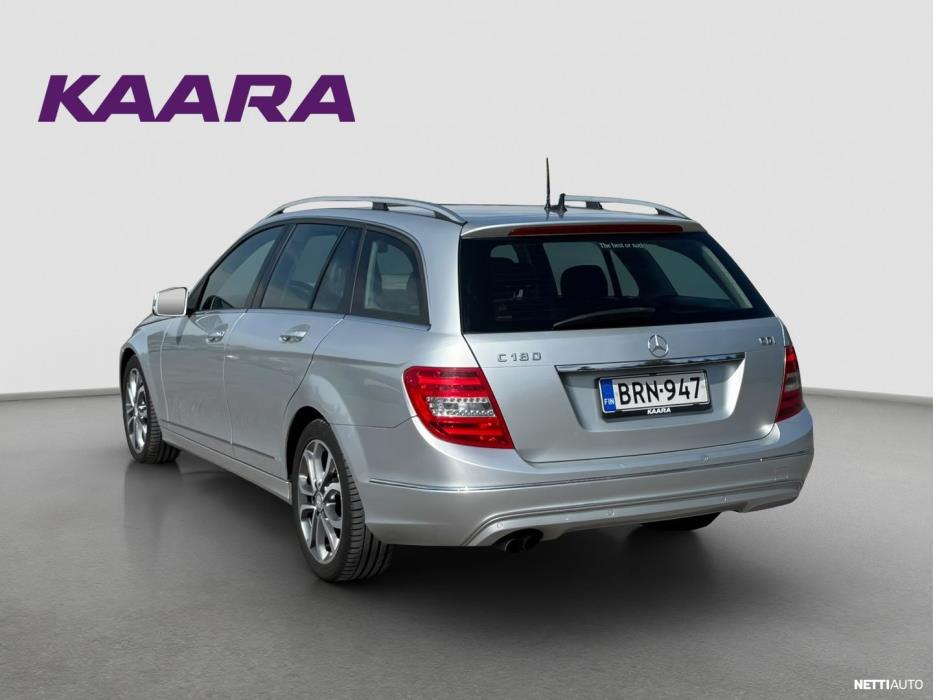 Mercedes-Benz C 2014