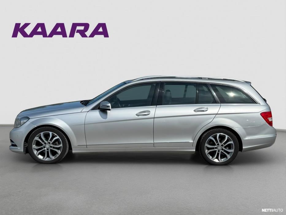 Mercedes-Benz C 2014