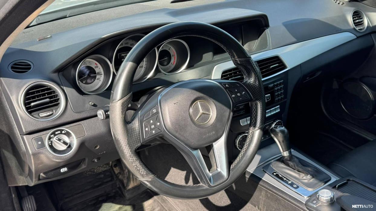 Mercedes-Benz C 2014