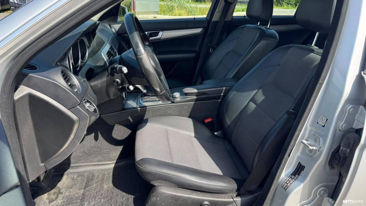 Mercedes-Benz C 2014