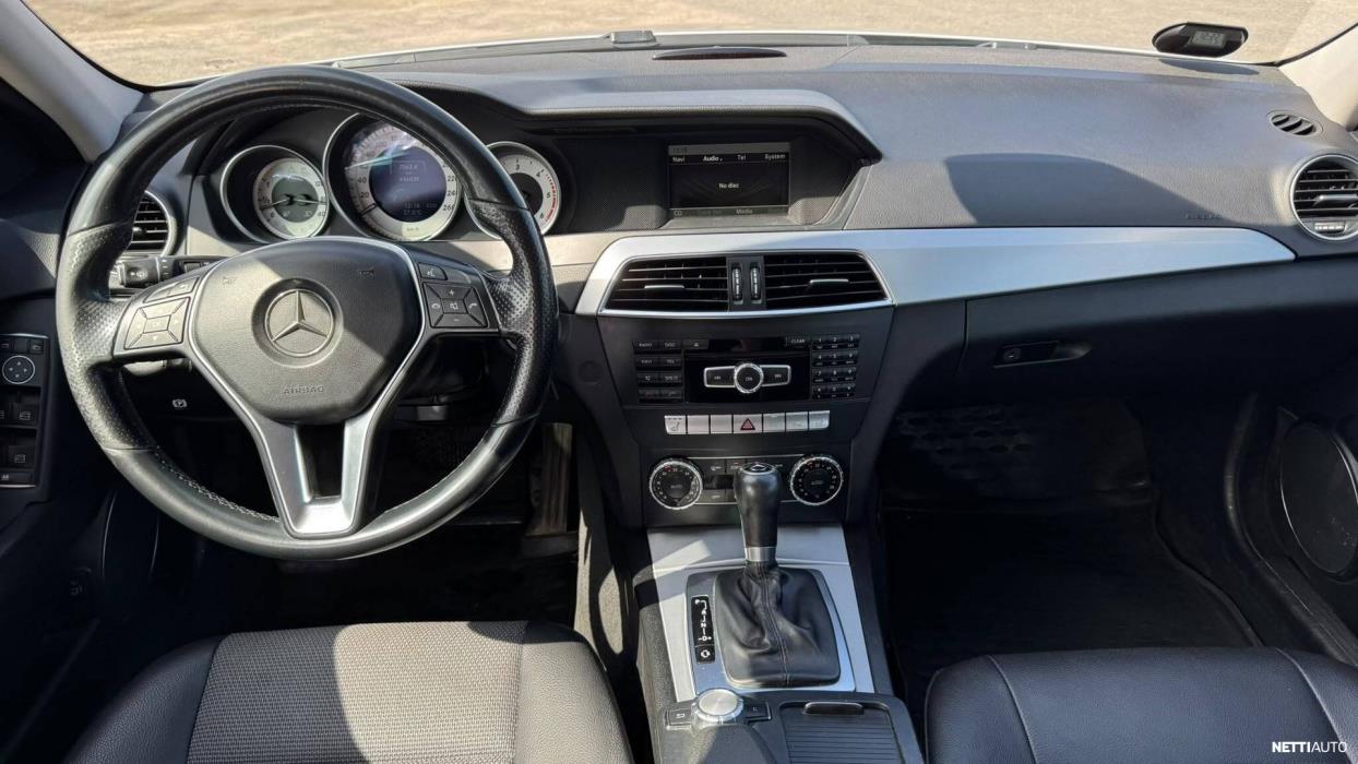 Mercedes-Benz C 2014