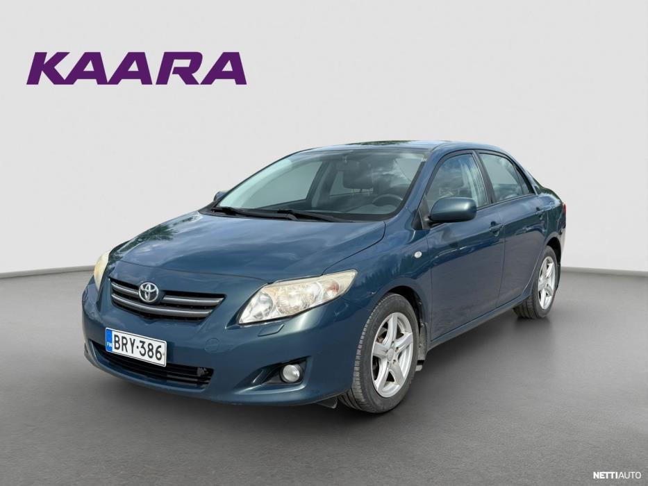 Toyota Corolla 2009