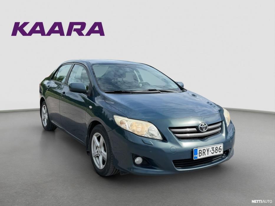 Toyota Corolla 2009