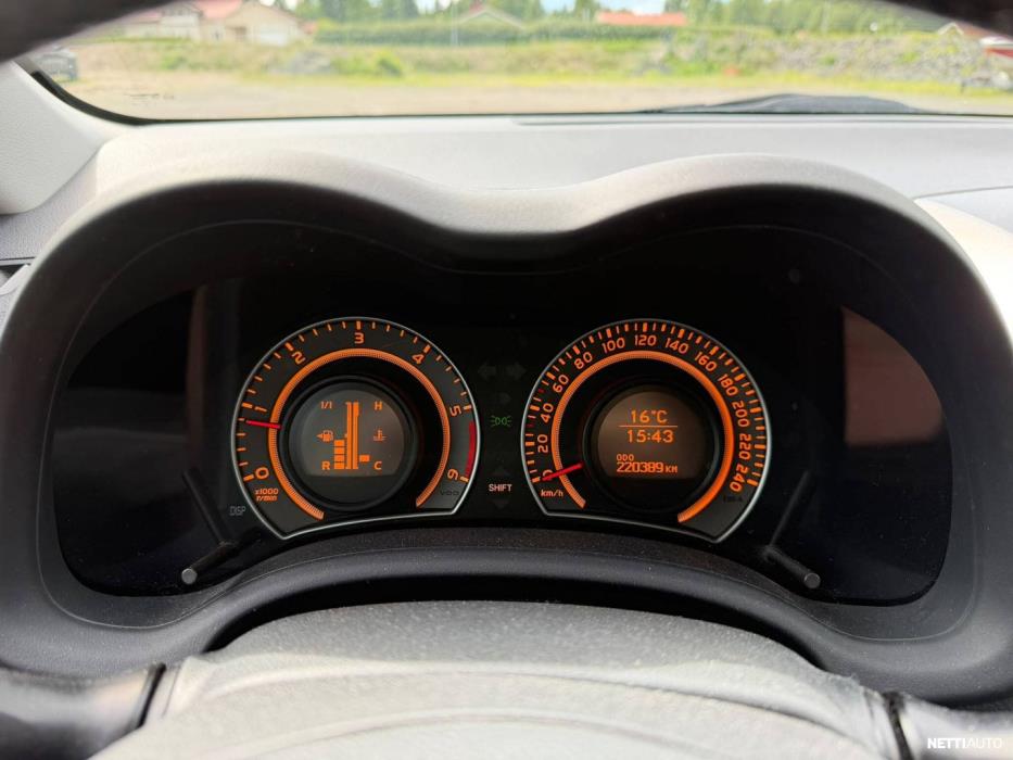 Toyota Corolla 2009