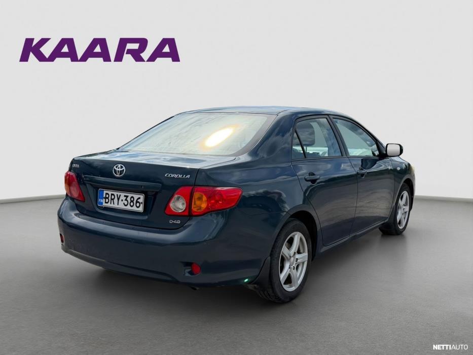 Toyota Corolla 2009