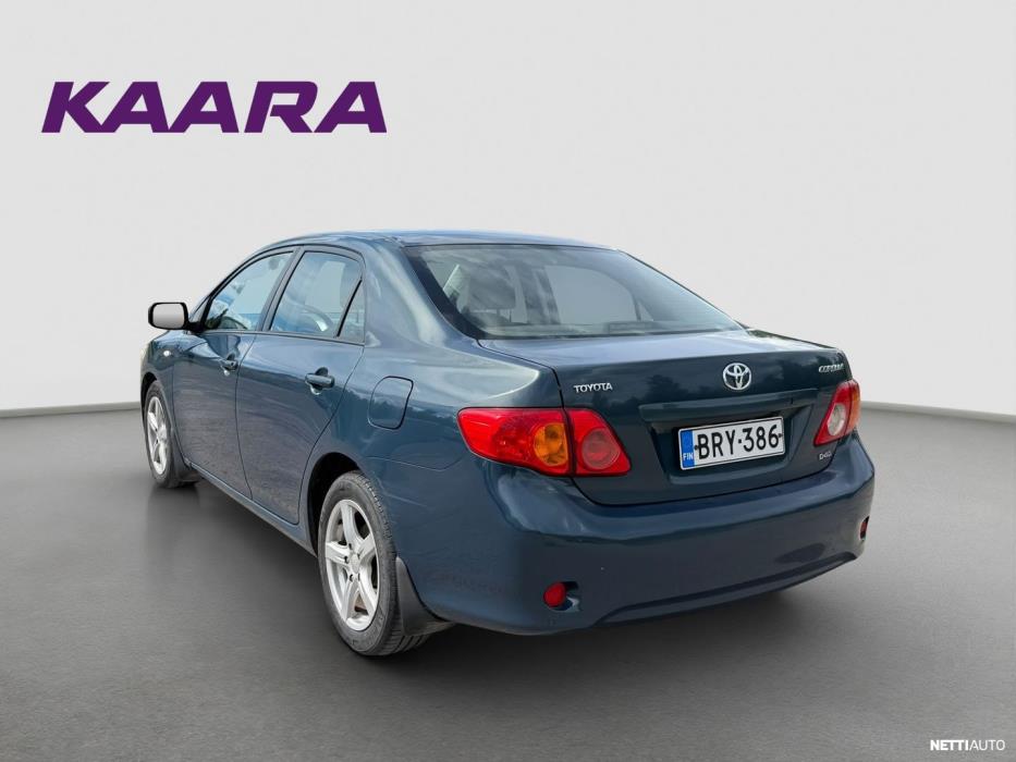 Toyota Corolla 2009