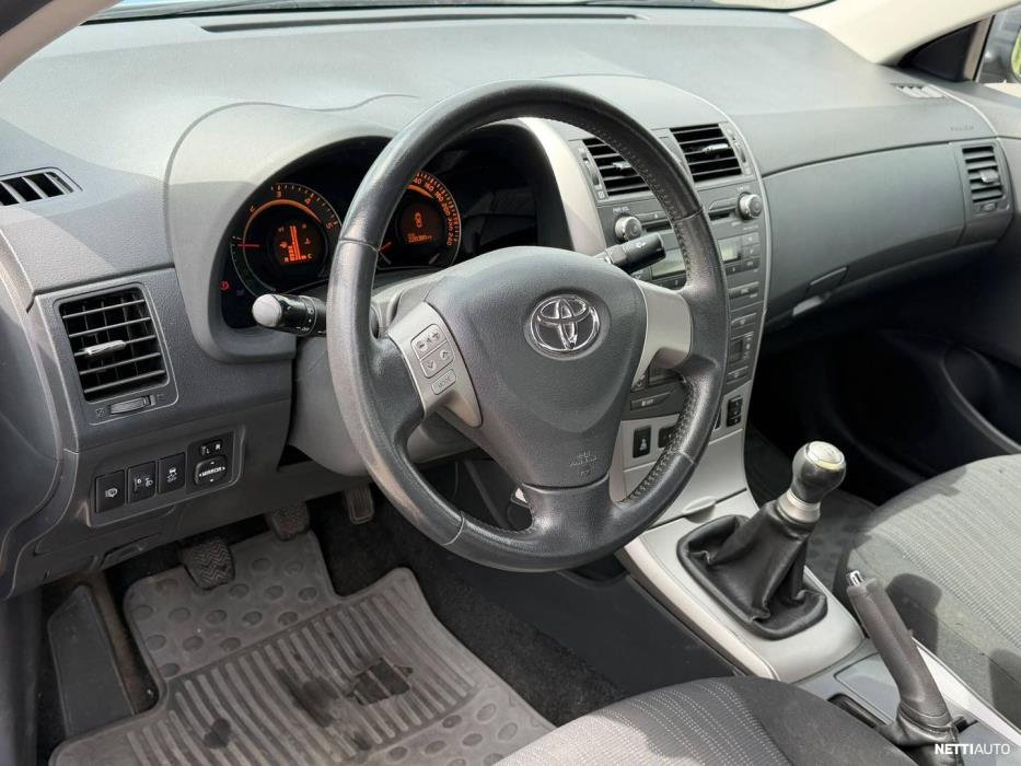 Toyota Corolla 2009