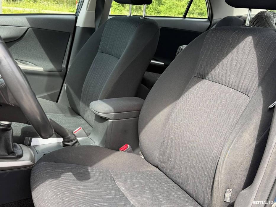 Toyota Corolla 2009