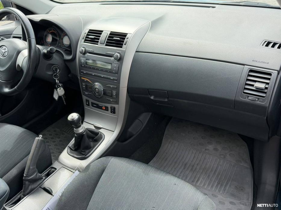 Toyota Corolla 2009