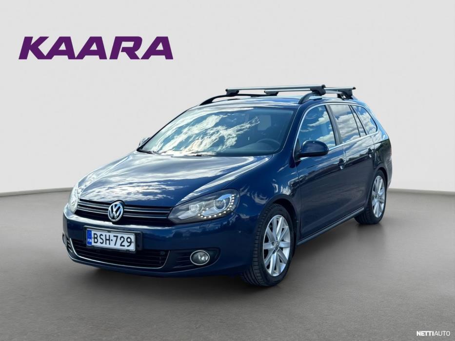 Volkswagen Golf 2012