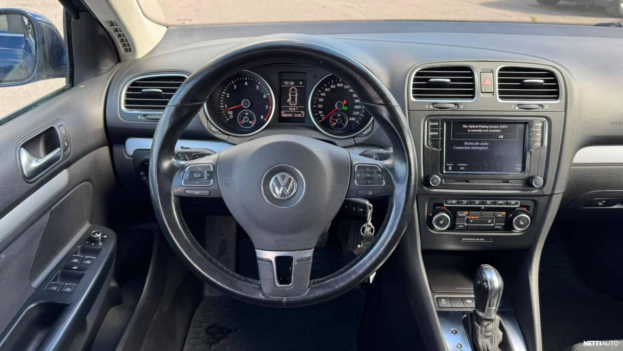 Volkswagen Golf 2012