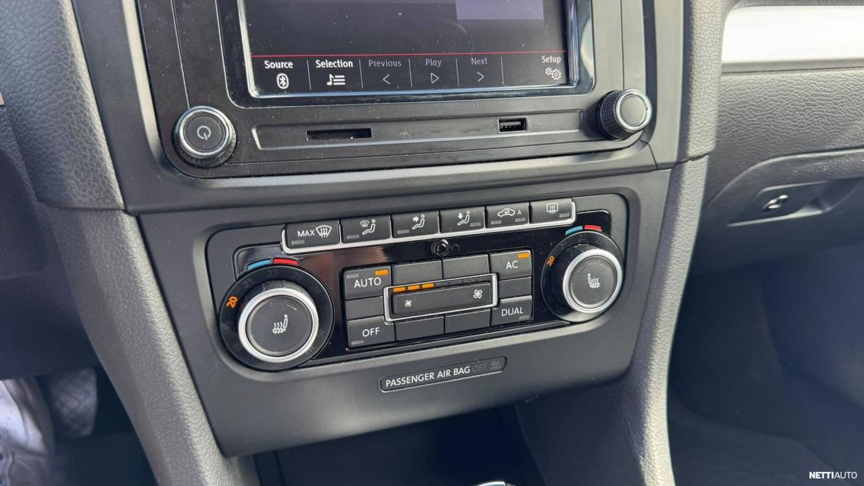Volkswagen Golf 2012