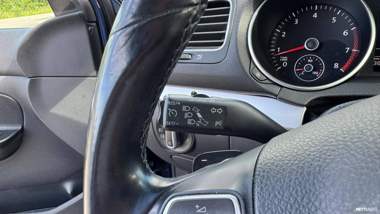 Volkswagen Golf 2012