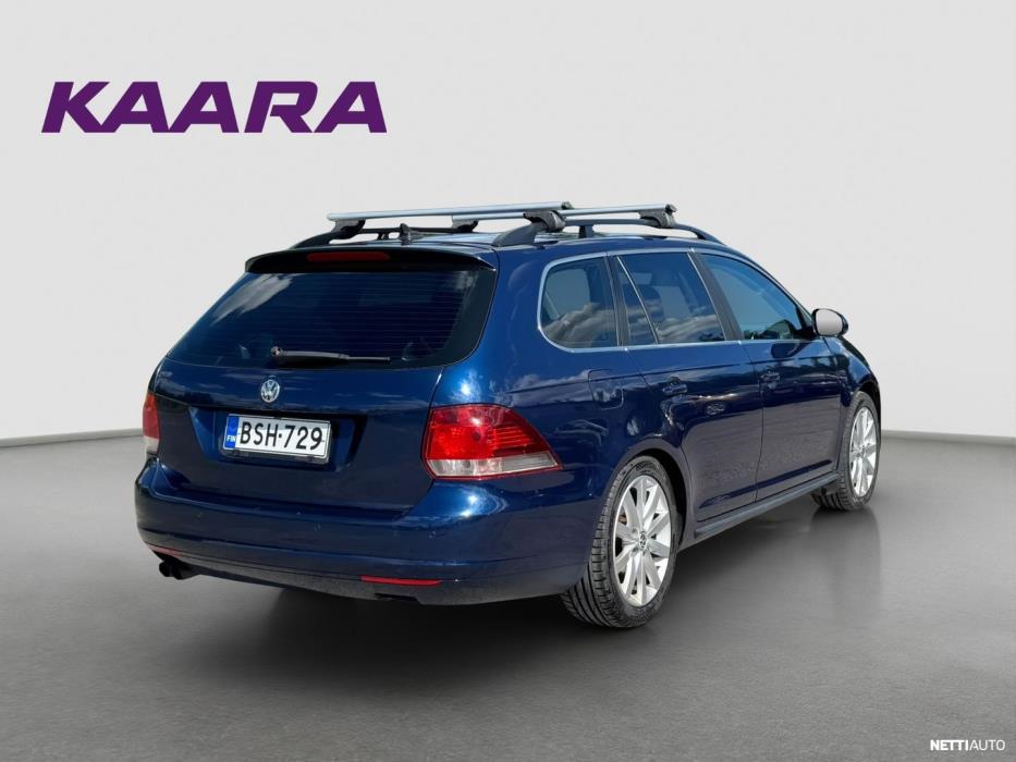 Volkswagen Golf 2012