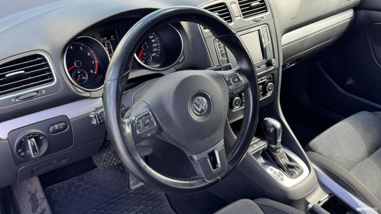 Volkswagen Golf 2012